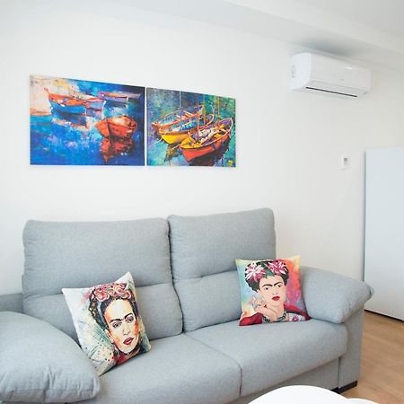 L2 Apartamento O Grove Centro 2 Hab Con Aire Ac Parking Esterno foto
