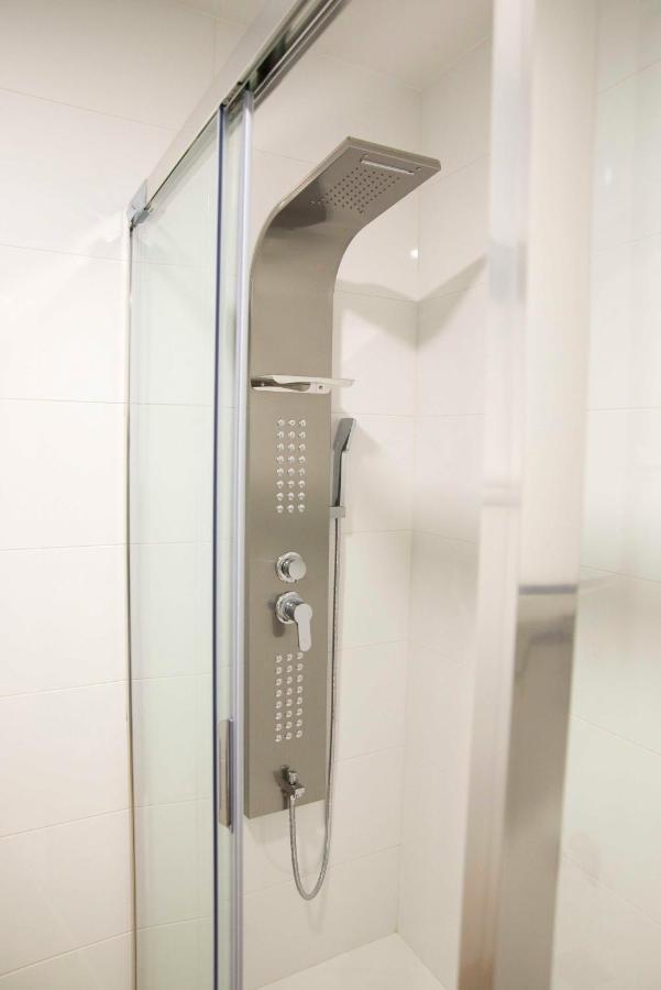 L2 Apartamento O Grove Centro 2 Hab Con Aire Ac Parking Esterno foto