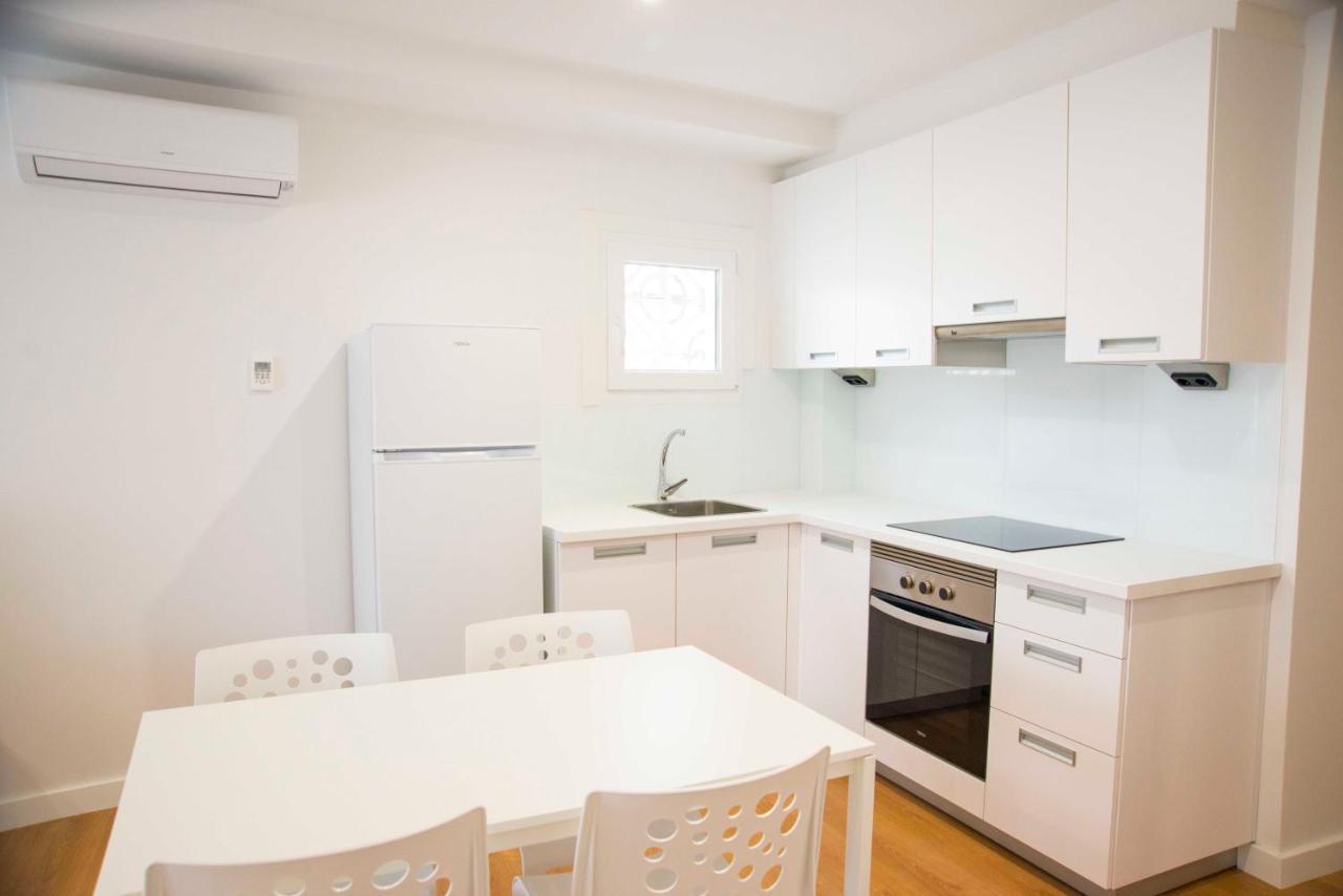 L2 Apartamento O Grove Centro 2 Hab Con Aire Ac Parking Esterno foto