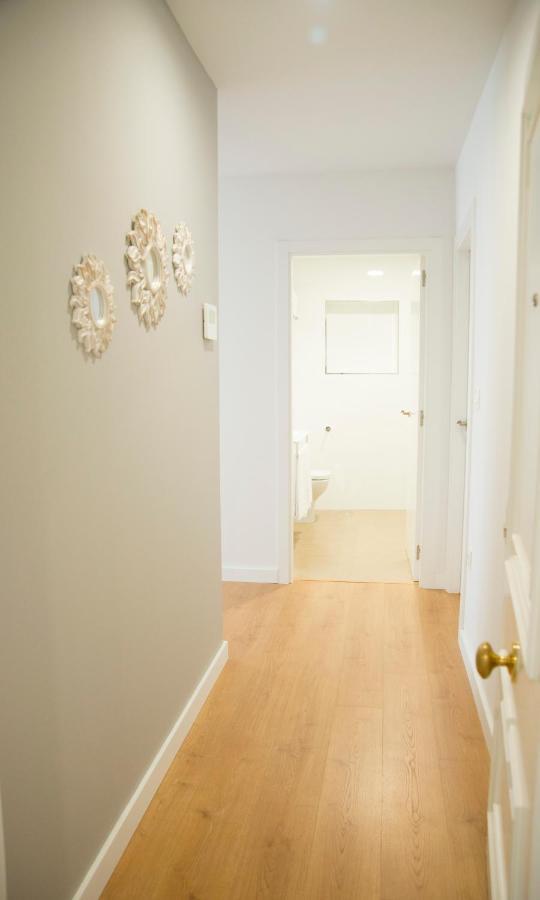 L2 Apartamento O Grove Centro 2 Hab Con Aire Ac Parking Esterno foto